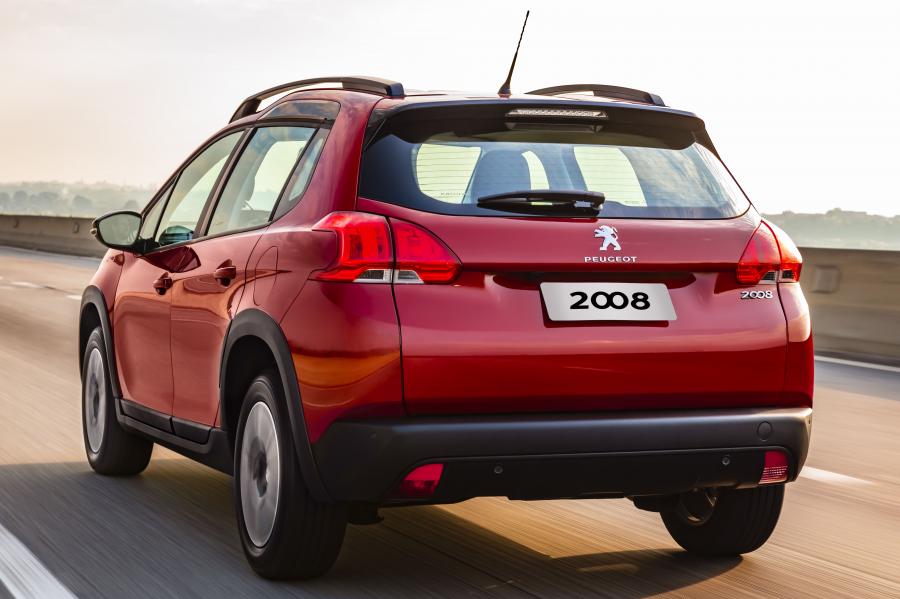  Peugeot 2008 2019 года  (LA) (фото 14 из 14)
